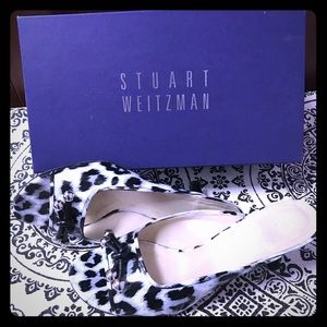Stuart Weitzman, Sexy sandals, great condition!